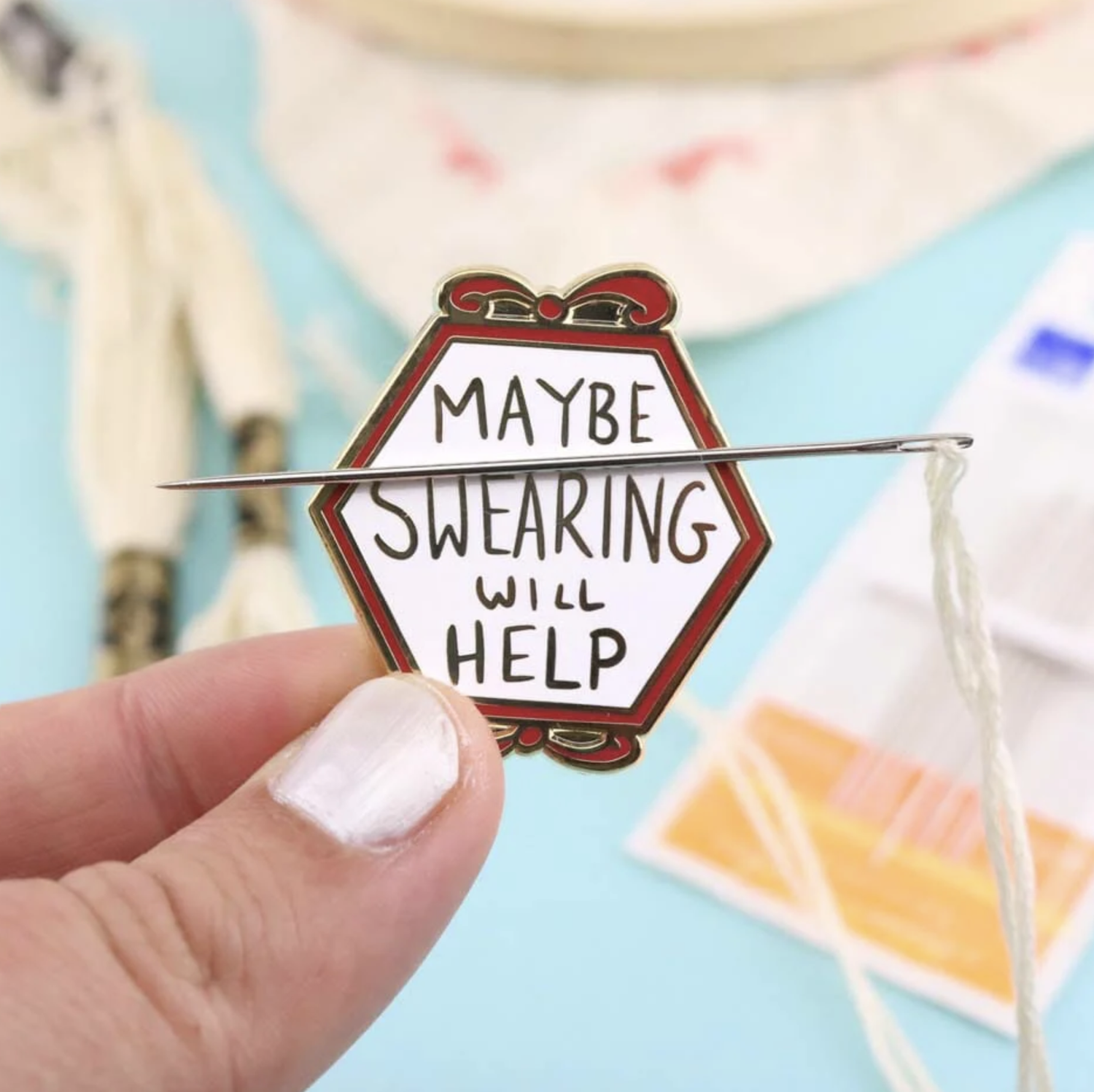 Needle Minders - Jubly Umph