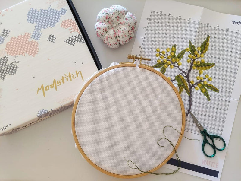 Australian Cross Stitches