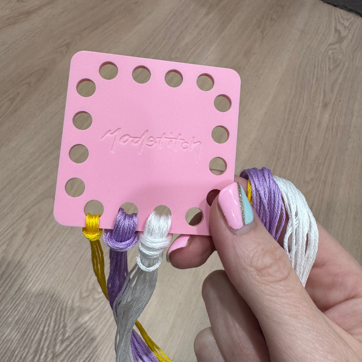 Modstitch Thread Holders
