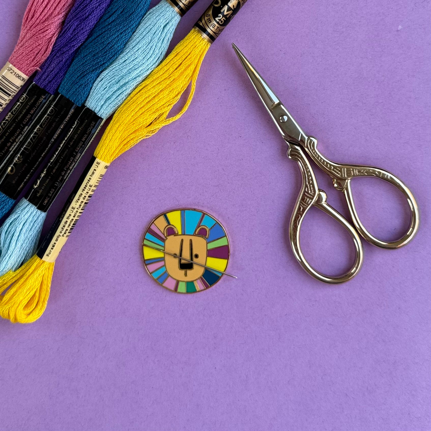 Embroidery Scissors