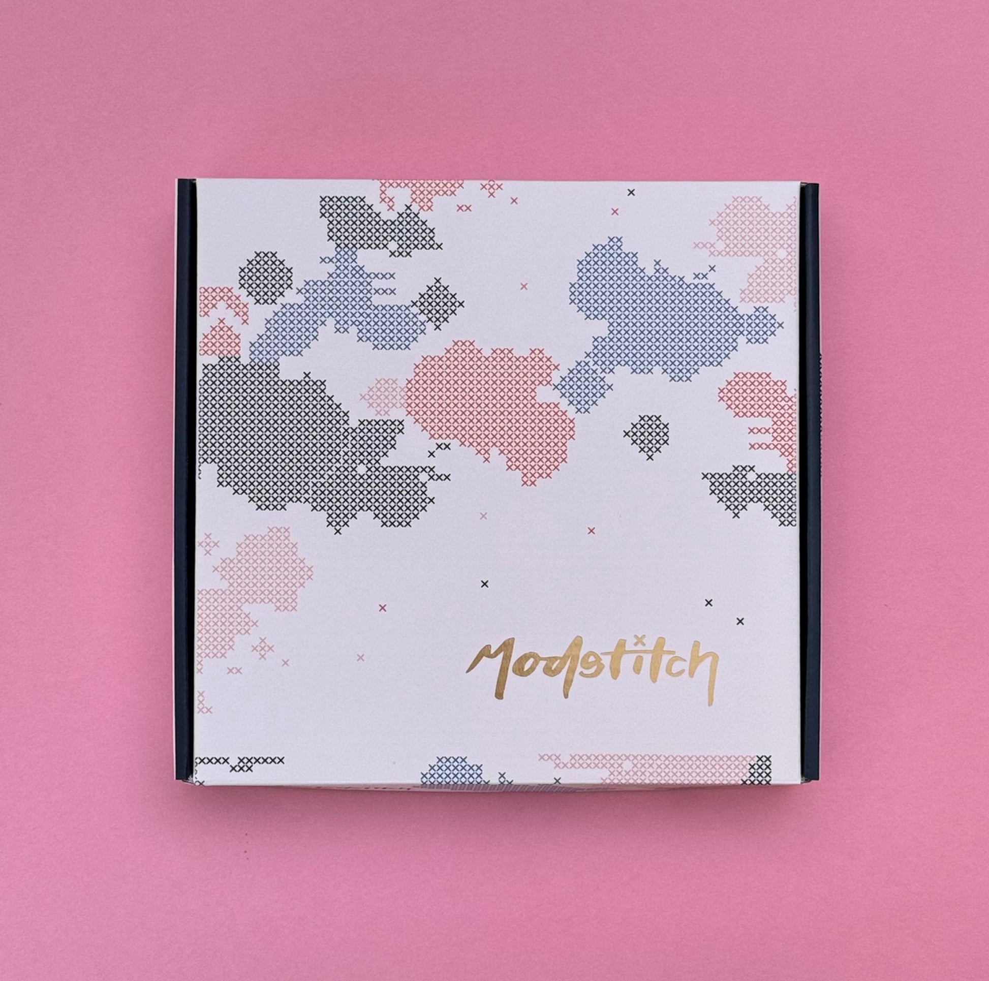 Waratah Cross-Stitch Kit