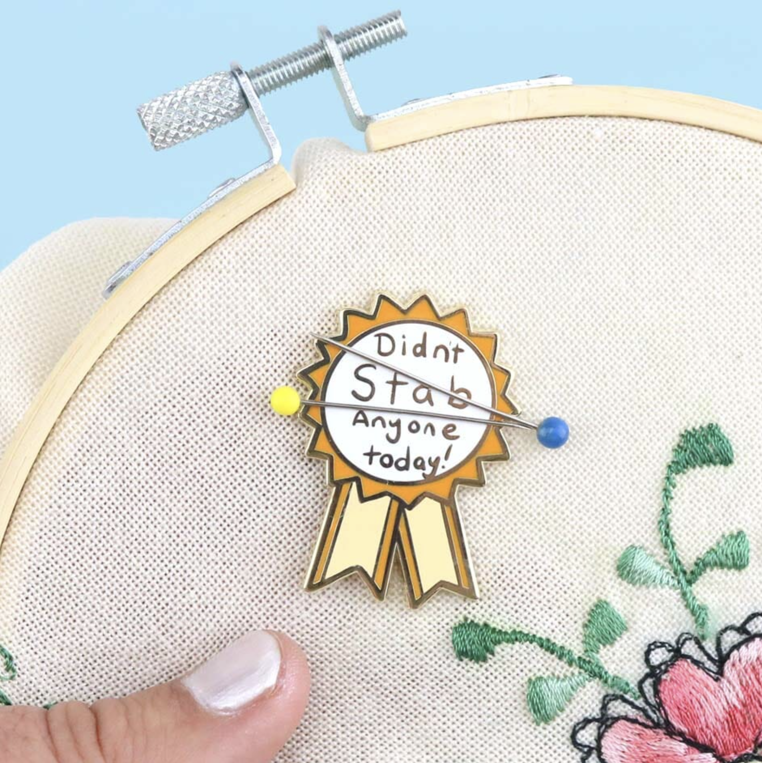 Needle Minders - Jubly Umph