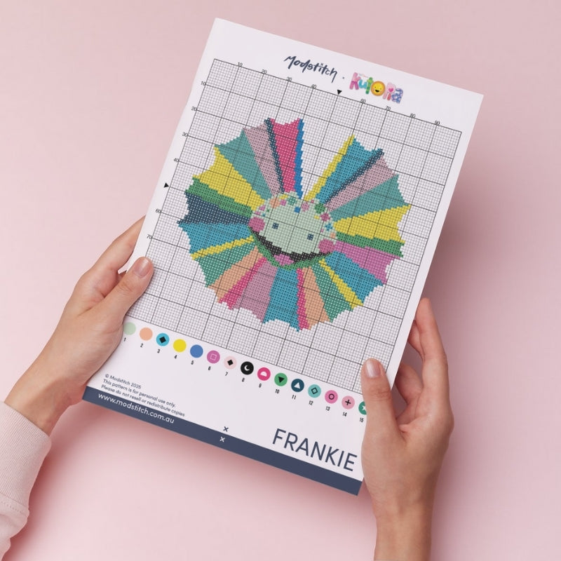 Digital Download - PDF Cross Stitch Patterns