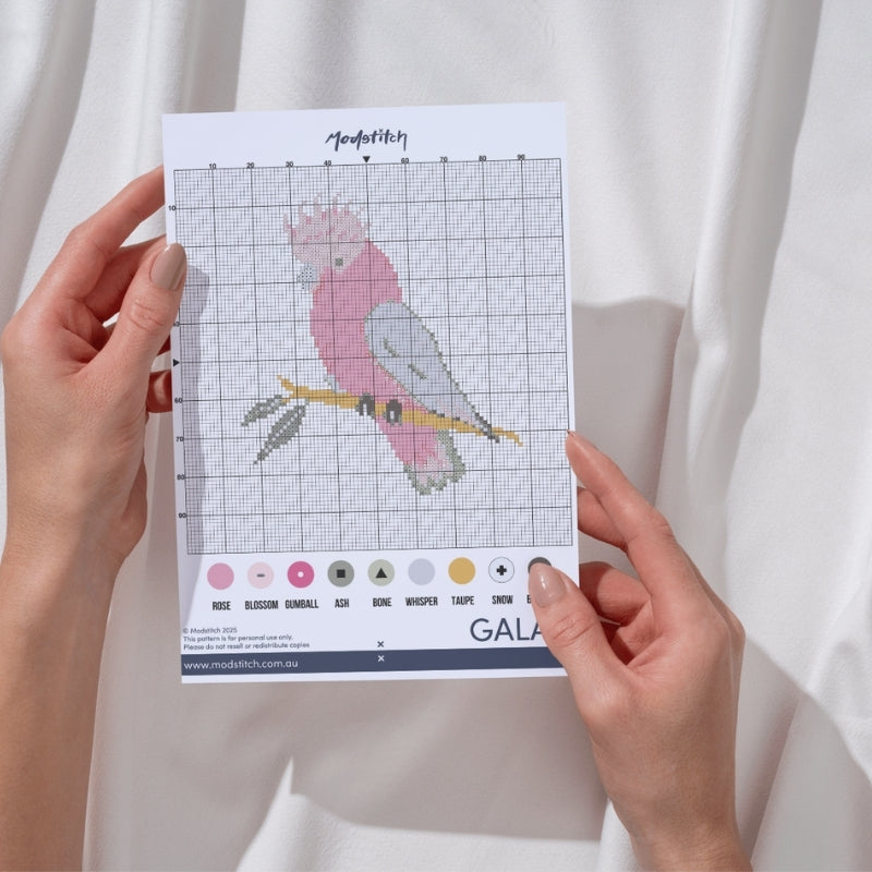 Digital Download - PDF Cross Stitch Patterns