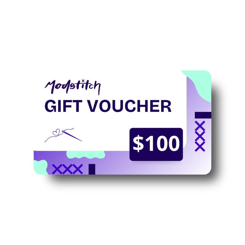 Modstitch Gift Card