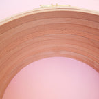Hardwood Embroidery Hoop - 7 inch
