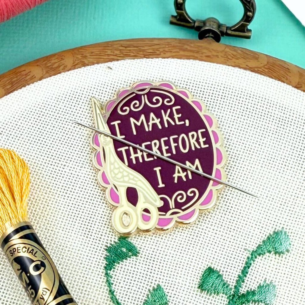 Needle Minders - Jubly Umph
