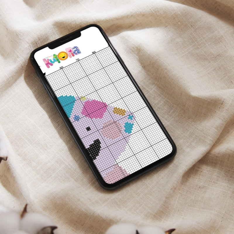 Digital Download - PDF Cross Stitch Patterns