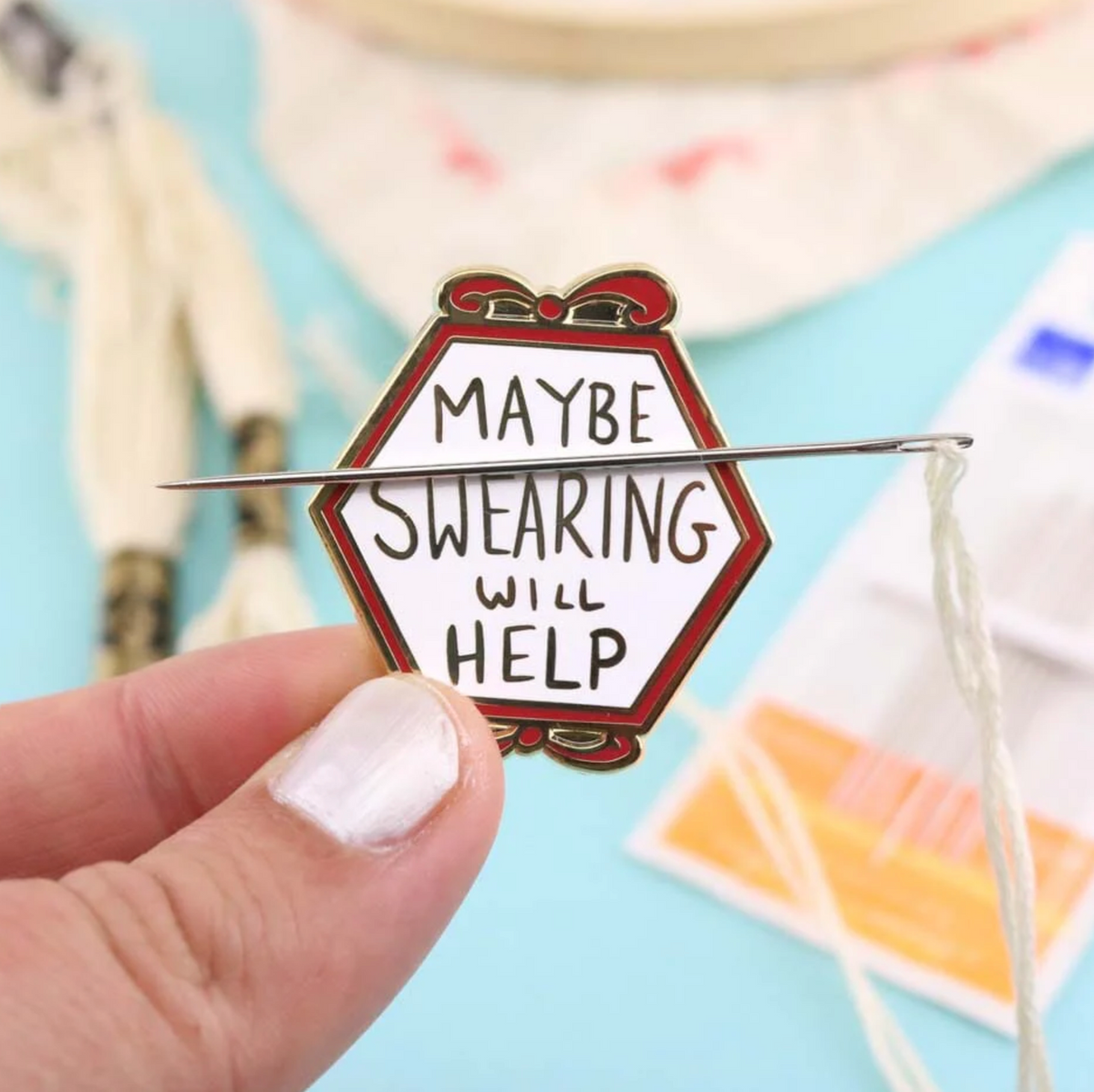 Needle Minders - Jubly Umph