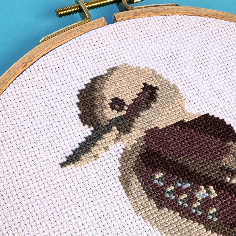 Kookaburra Cross Stitch Kit