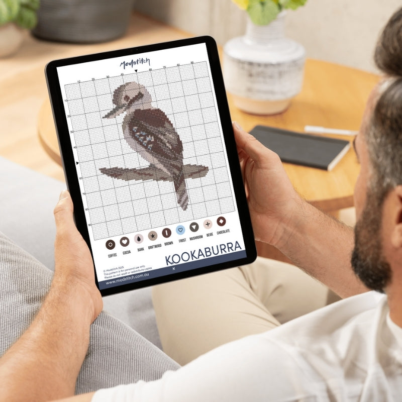 Digital Download - PDF Cross Stitch Patterns