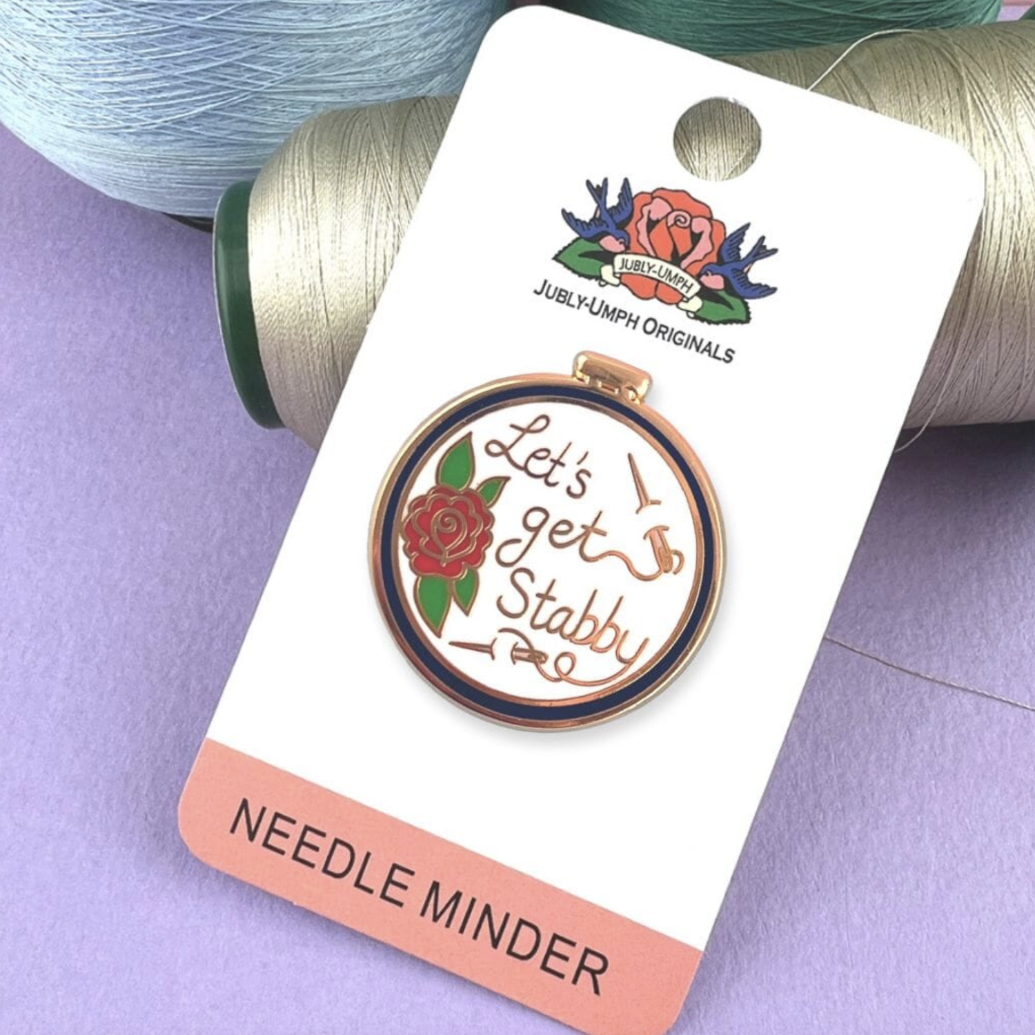 Needle Minders - Jubly Umph