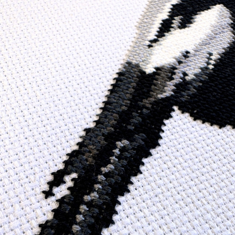 Magpie Cross Stitch Kit