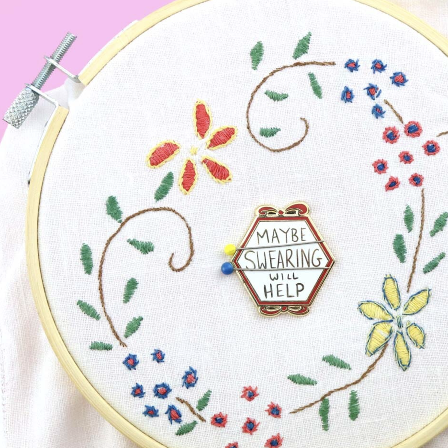 Needle Minders - Jubly Umph