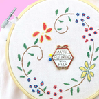 Needle Minders - Jubly Umph