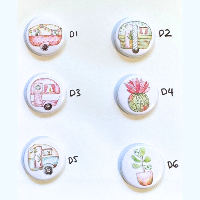 Needle Minders - Small