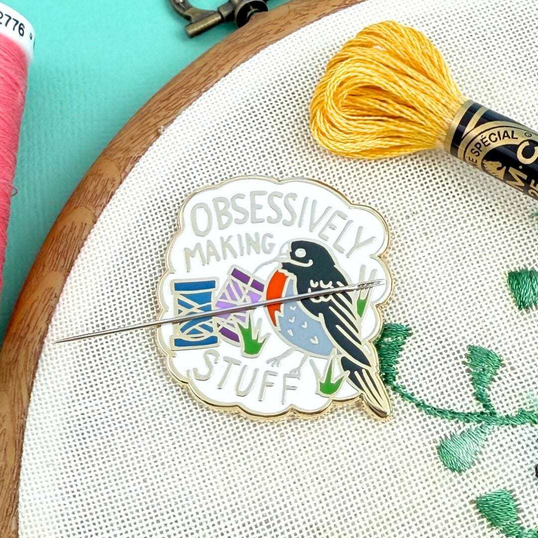 Needle Minders - Jubly Umph