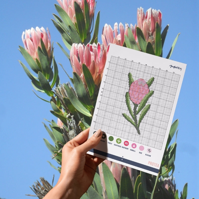 Digital Download - PDF Cross Stitch Patterns