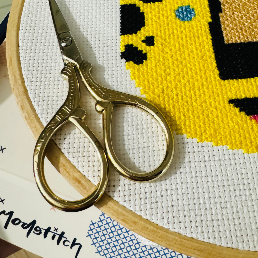 Embroidery Scissors