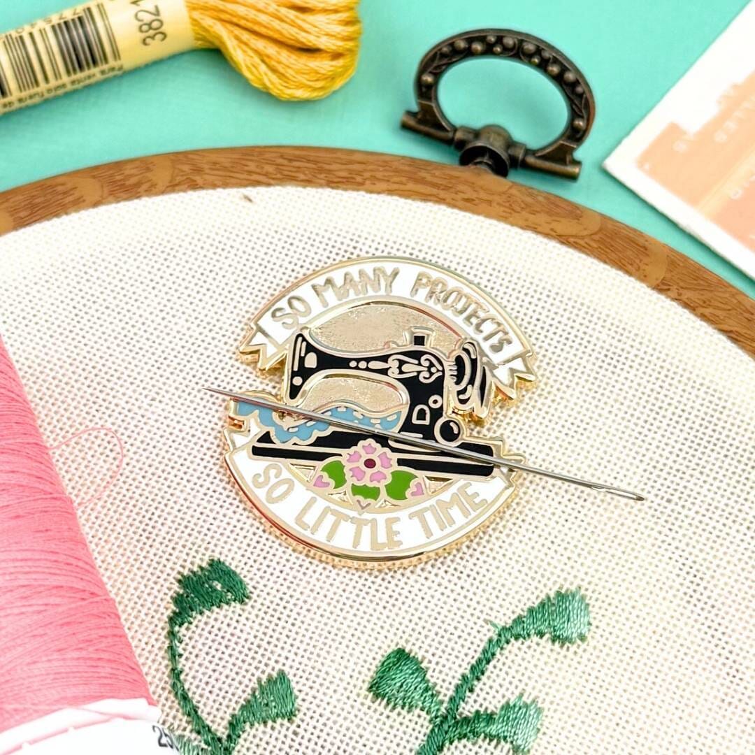 Needle Minders - Jubly Umph