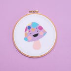 Sprout Cross Stitch Kit - Kutopia