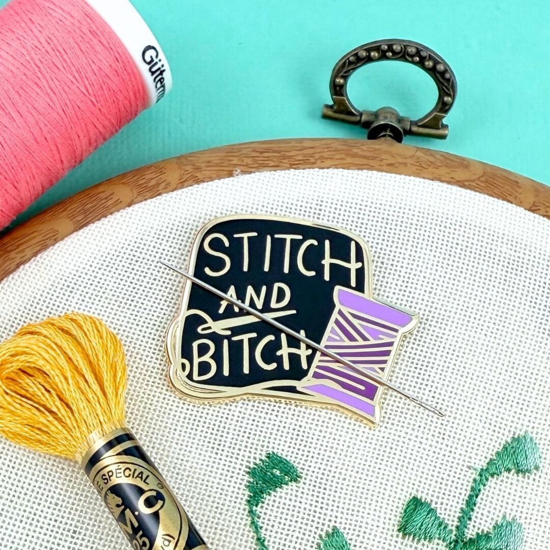 Needle Minders - Jubly Umph