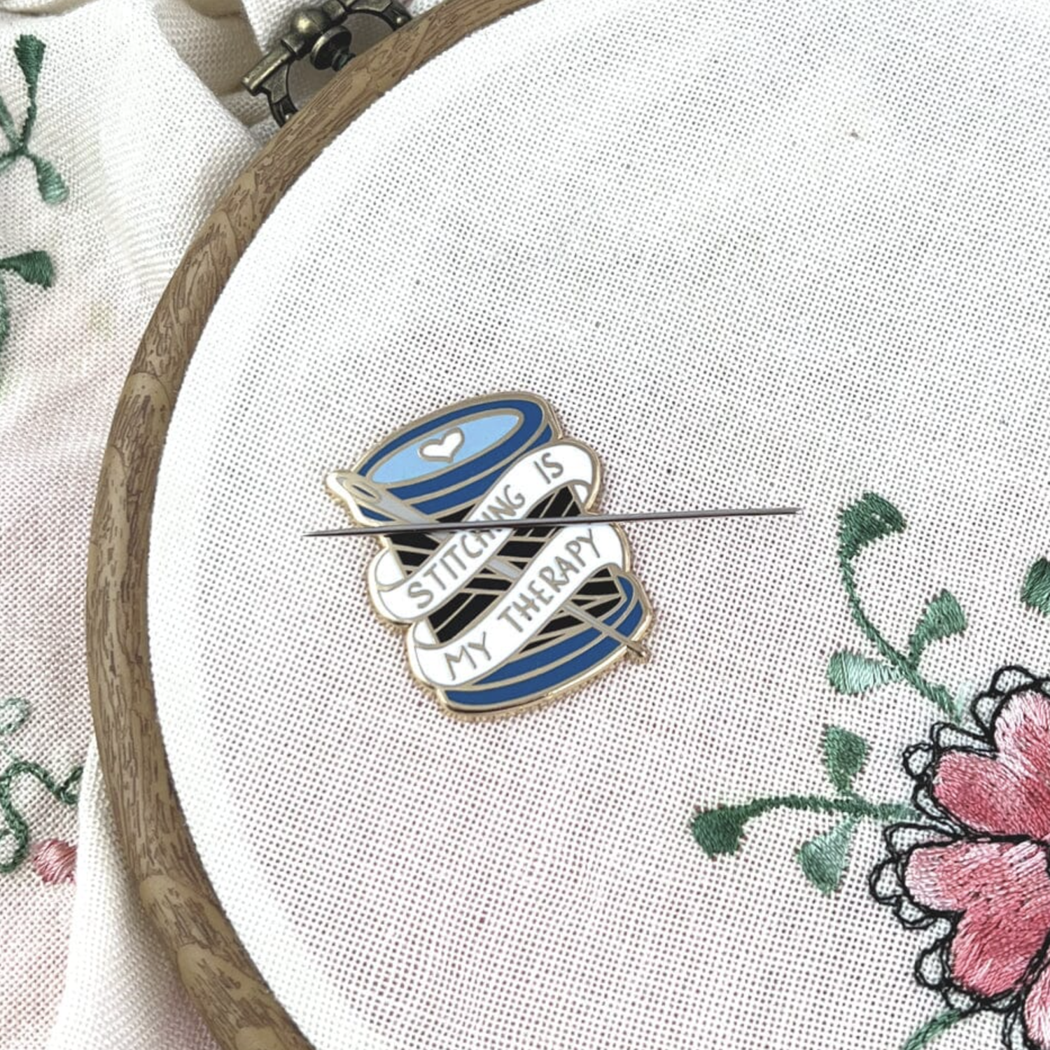 Needle Minders - Jubly Umph
