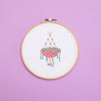 String of Pearls Cross Stitch Kit