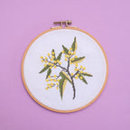 Wattle Cross-Stitch Kit